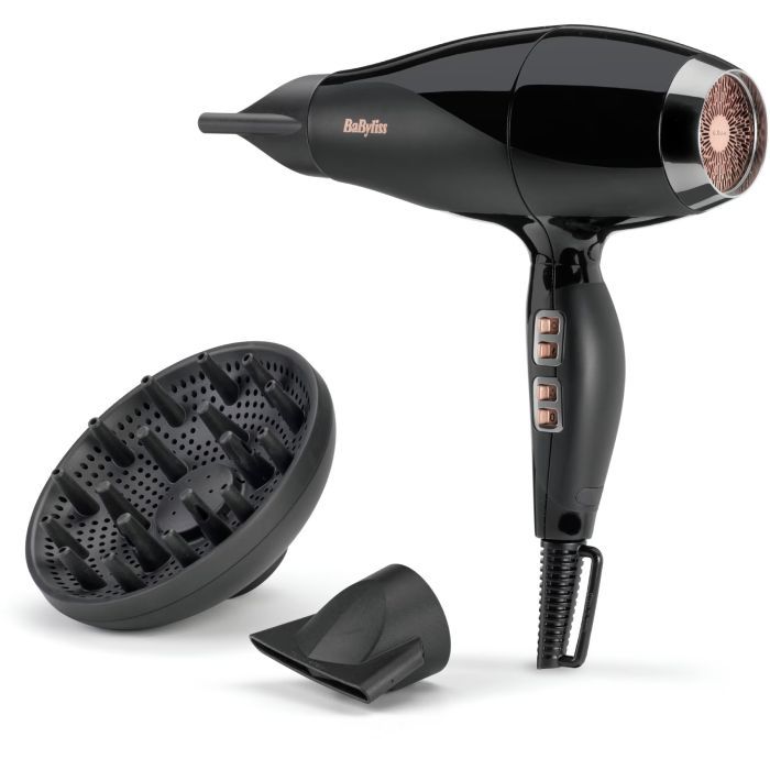 Фен Babyliss 6716DE фото №2