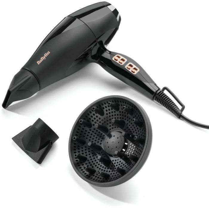 Фен Babyliss 6716DE фото №3