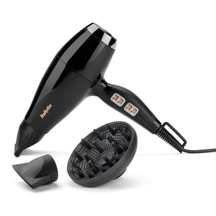 Фен Babyliss 6716DE фото №4