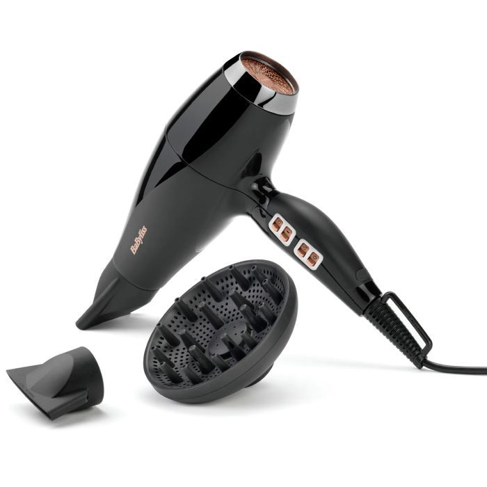 Фен Babyliss 6716DE фото №5