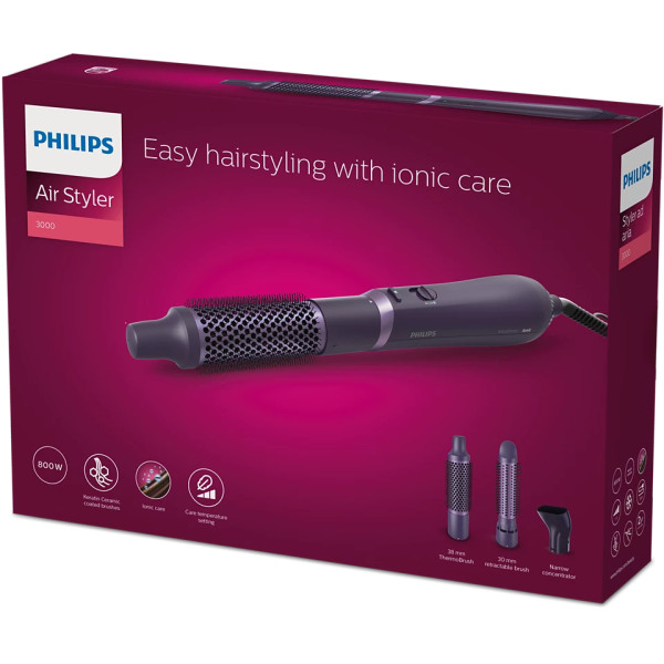 Фен Philips BHA305/00 фото №8