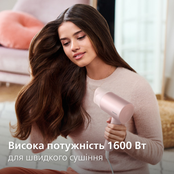 Фен Philips BHD321/50 фото №8