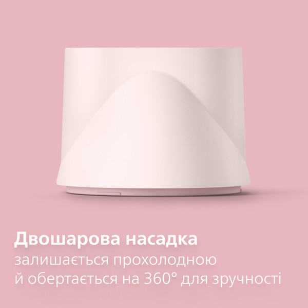 Фен Philips BHD321/50 фото №9