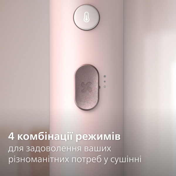 Фен Philips BHD321/50 фото №5