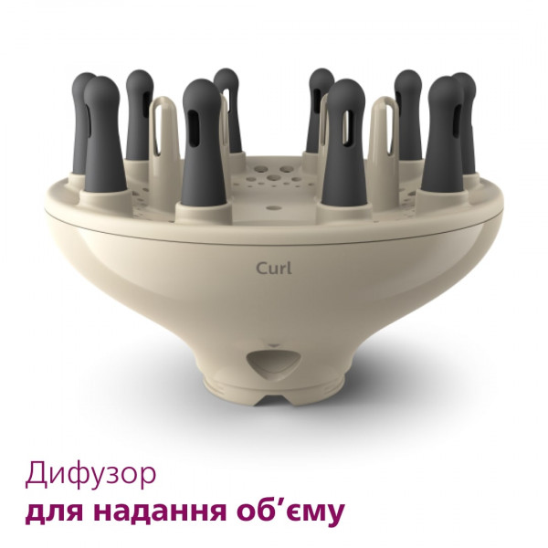 Фен Philips BHD829/00 фото №8