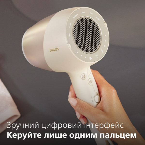 Фен Philips BHD829/00 фото №18