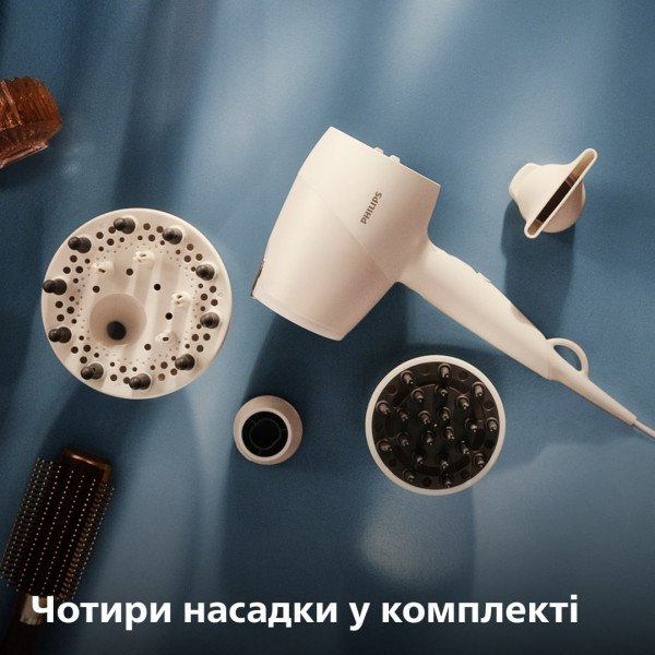 Фен Philips BHD829/00 фото №20