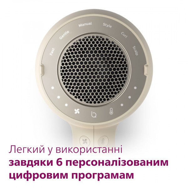 Фен Philips BHD829/00 фото №7