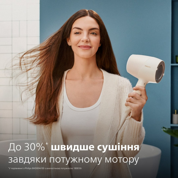 Фен Philips BHD829/00 фото №15