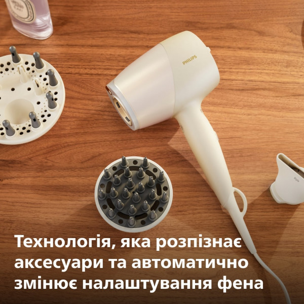 Фен Philips BHD829/00 фото №16