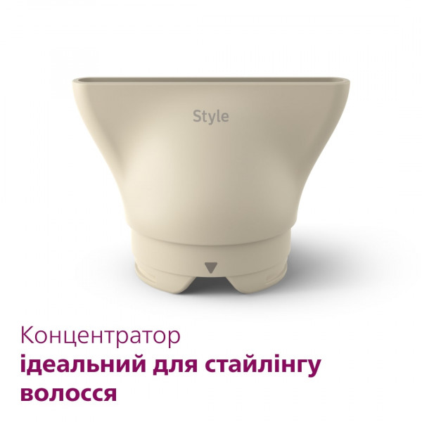 Фен Philips BHD829/00 фото №9