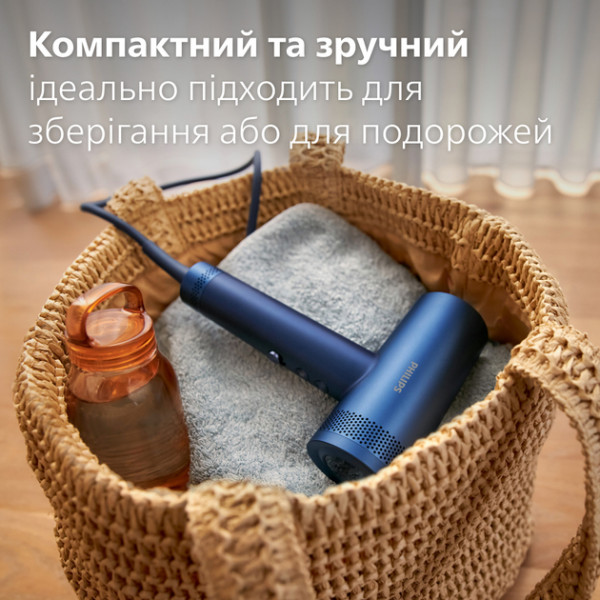 Фен Philips BHD839/00 фото №12