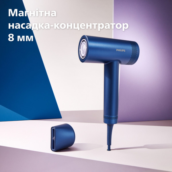 Фен Philips BHD839/00 фото №11