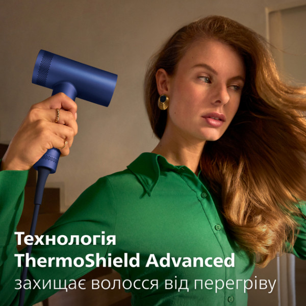 Фен Philips BHD839/00 фото №3