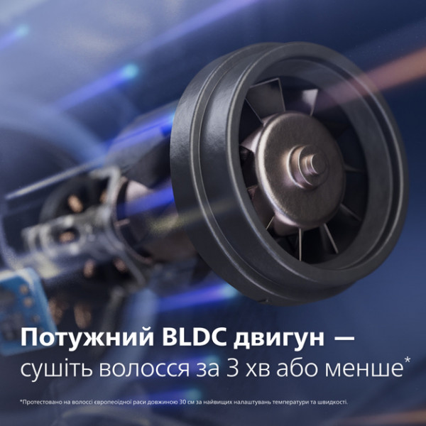 Фен Philips BHD839/00 фото №5
