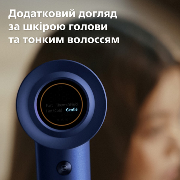 Фен Philips BHD839/00 фото №6
