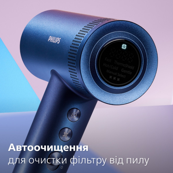 Фен Philips BHD839/00 фото №10