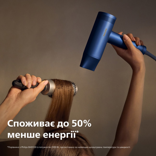 Фен Philips BHD839/00 фото №9