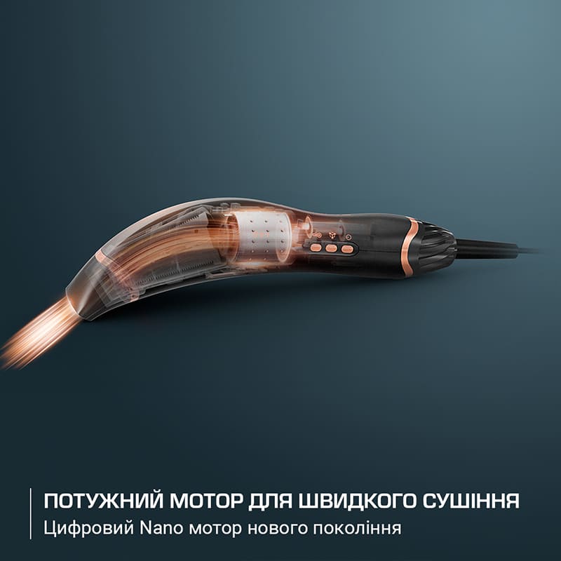 Фен Rowenta CF8C20E0 фото №8