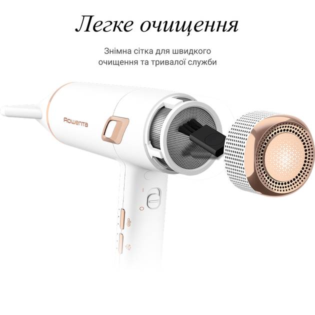 Фен Rowenta CV9910F3 фото №10