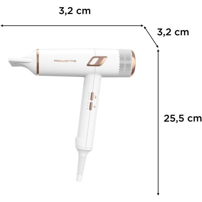 Фен Rowenta CV9910F3 фото №12