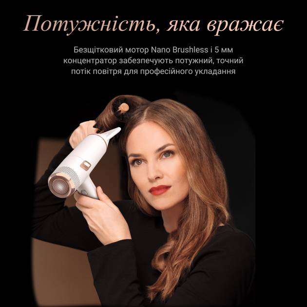 Фен Rowenta CV9910F3 фото №3