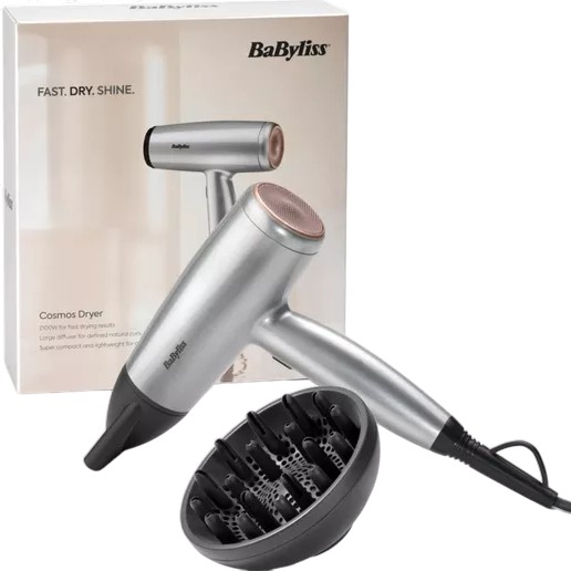 Фен Babyliss D580DE фото №13