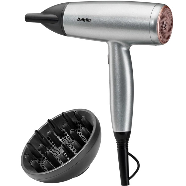 Фен Babyliss D580DE фото №2