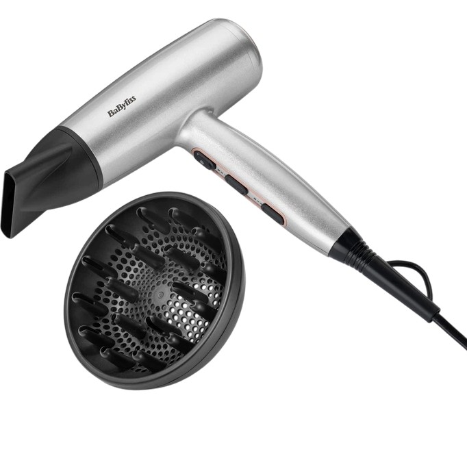 Фен Babyliss D580DE фото №4