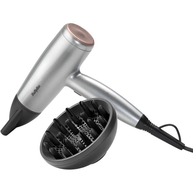 Фен Babyliss D580DE фото №5