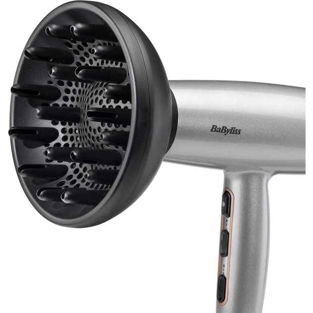 Фен Babyliss D580DE фото №8