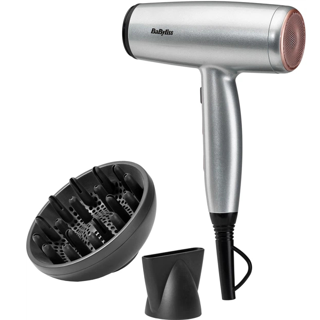Фен Babyliss D580DE фото №3