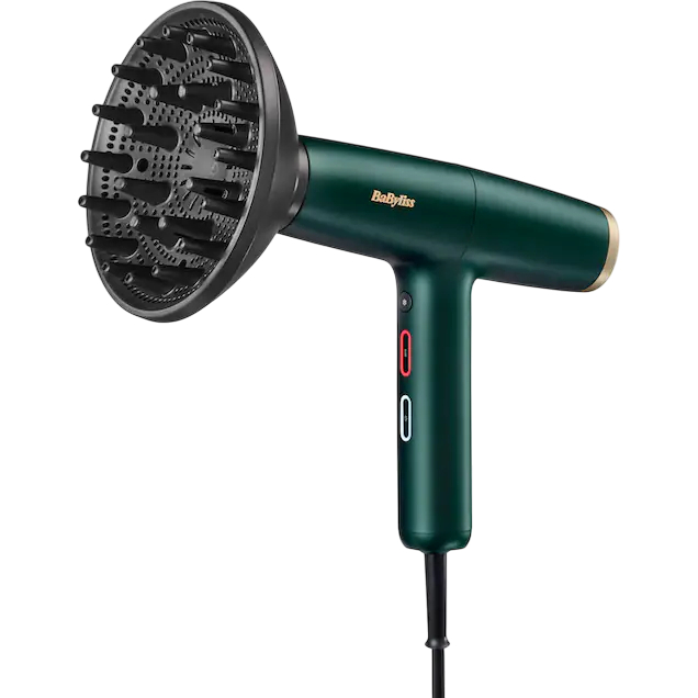Фен Babyliss D6555DE фото №3