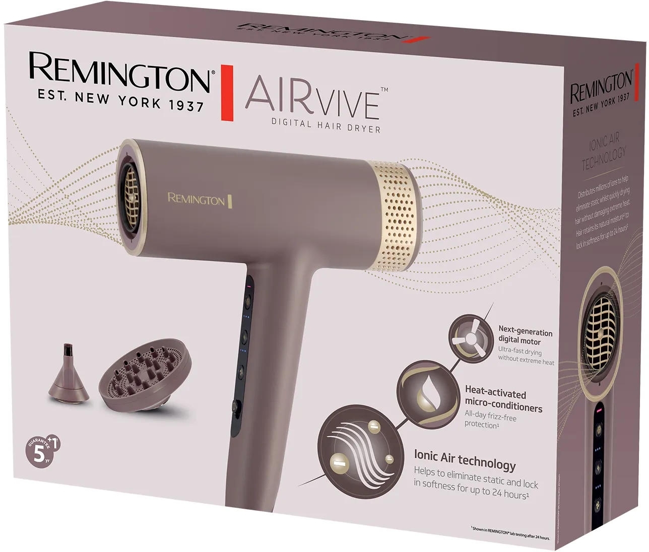 Фен Remington EC8930 фото №8