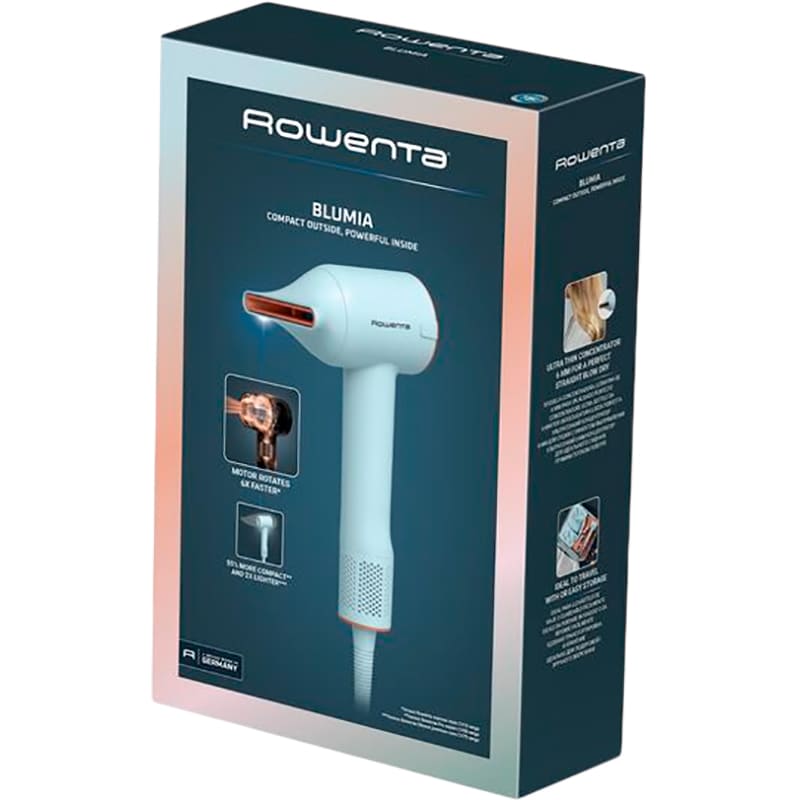 Фен Rowenta HY5N10E0 фото №13