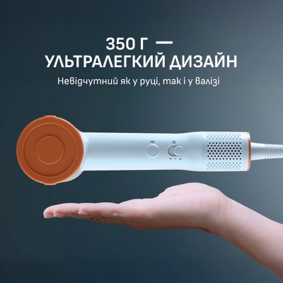 Фен Rowenta HY5N10E0 фото №7