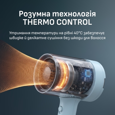 Фен Rowenta HY5N10E0 фото №9