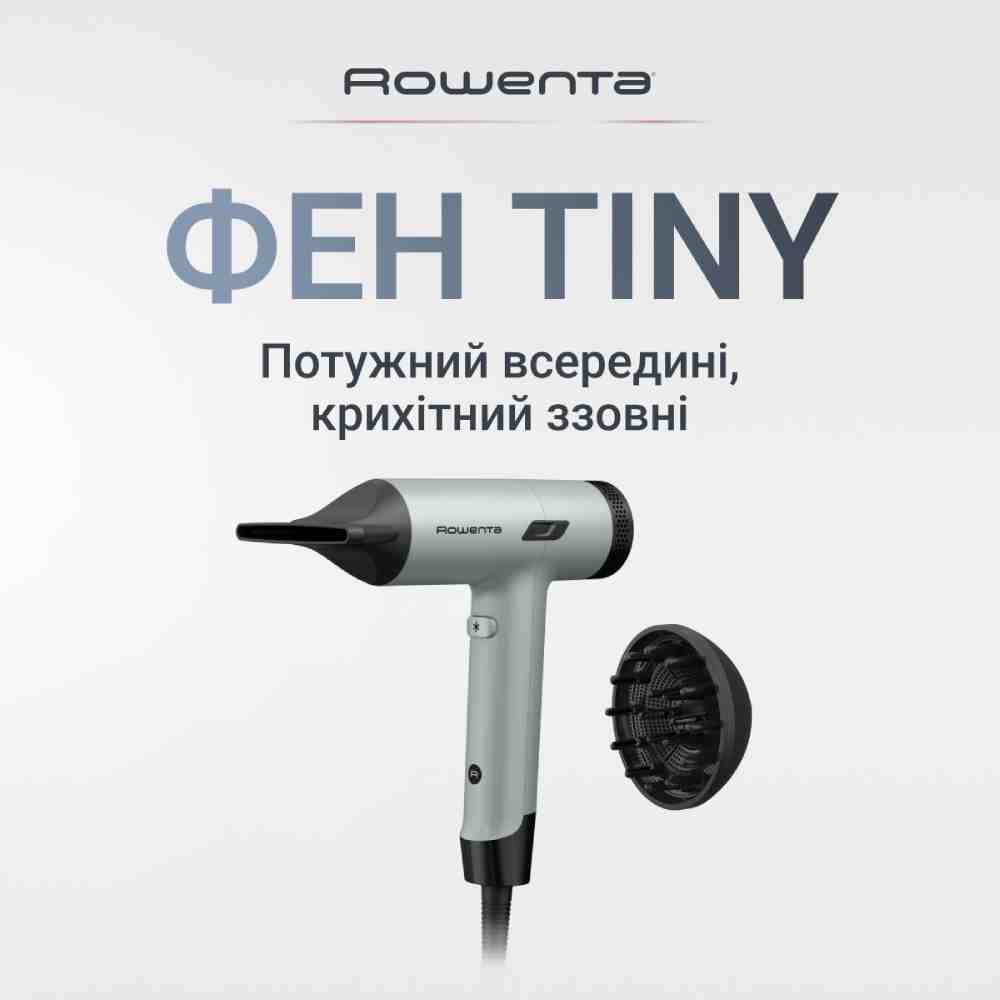 Фен Rowenta HY7120E0 фото №3