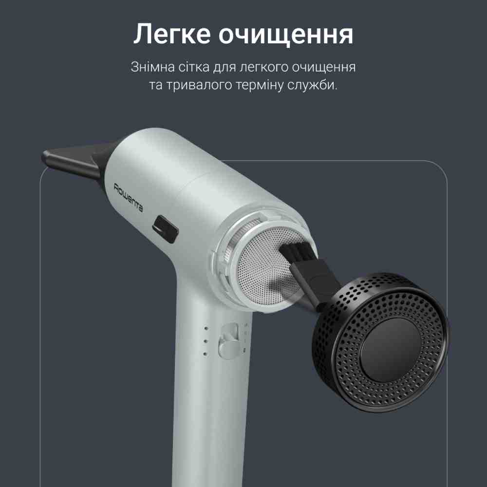 Фен Rowenta HY7120E0 фото №8