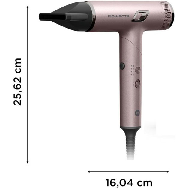 Фен Rowenta HY8530E0 фото №16