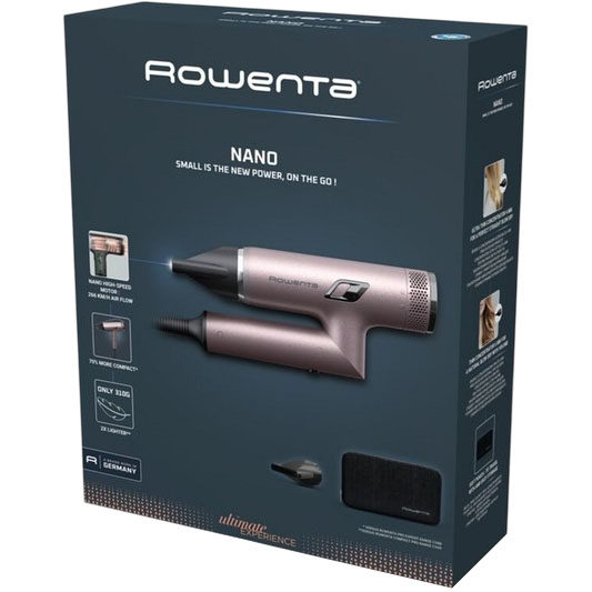 Фен Rowenta HY8530E0 фото №17