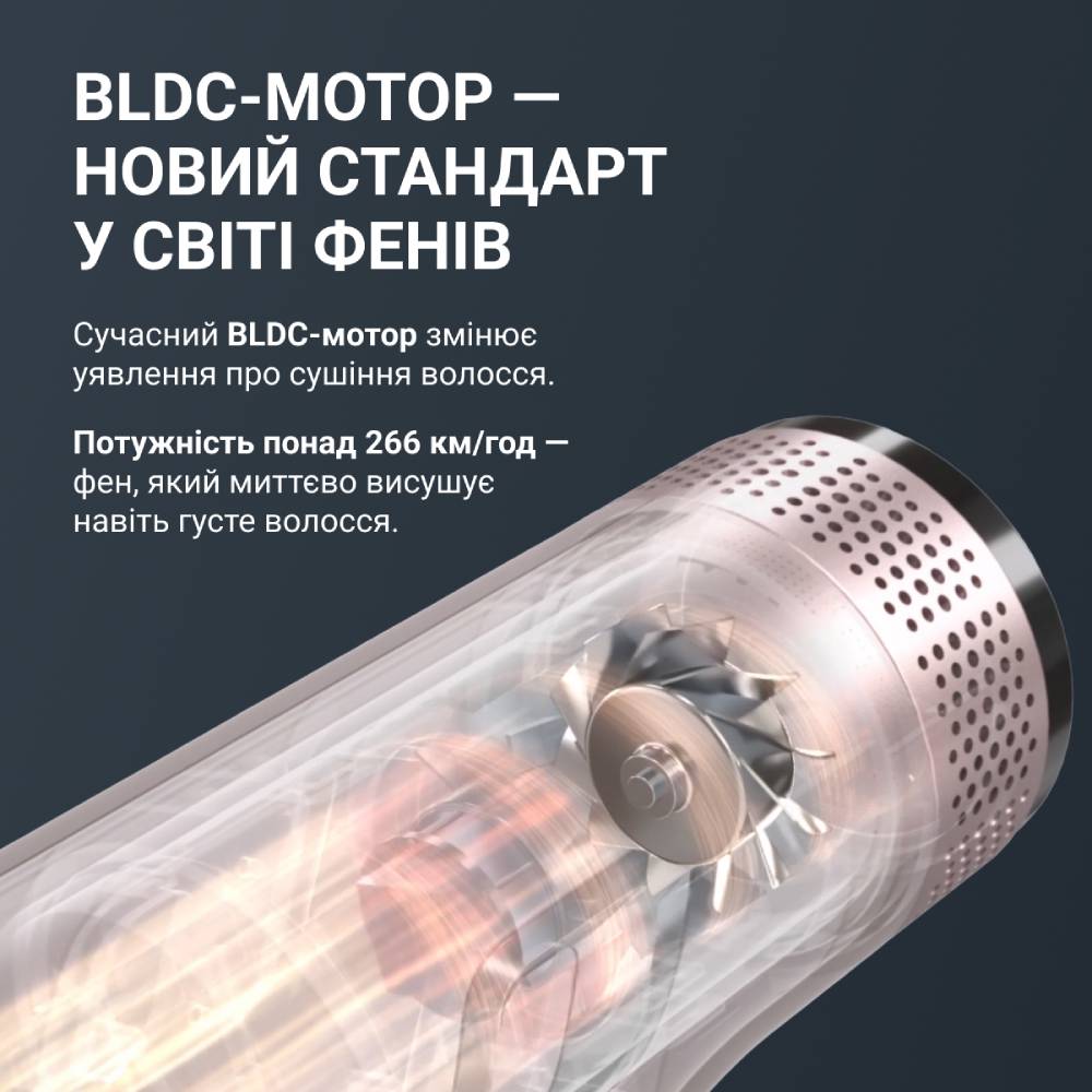 Фен Rowenta HY8530E0 фото №10