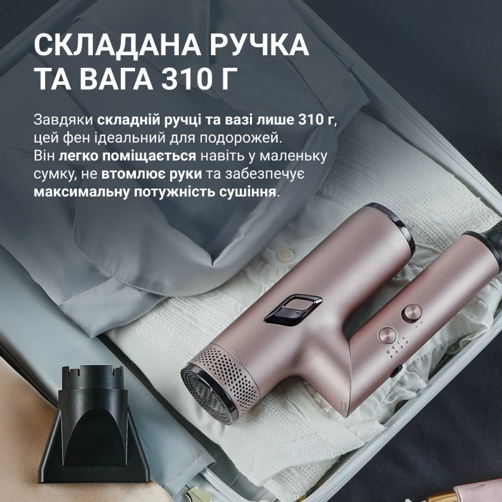 Фен Rowenta HY8530E0 фото №13