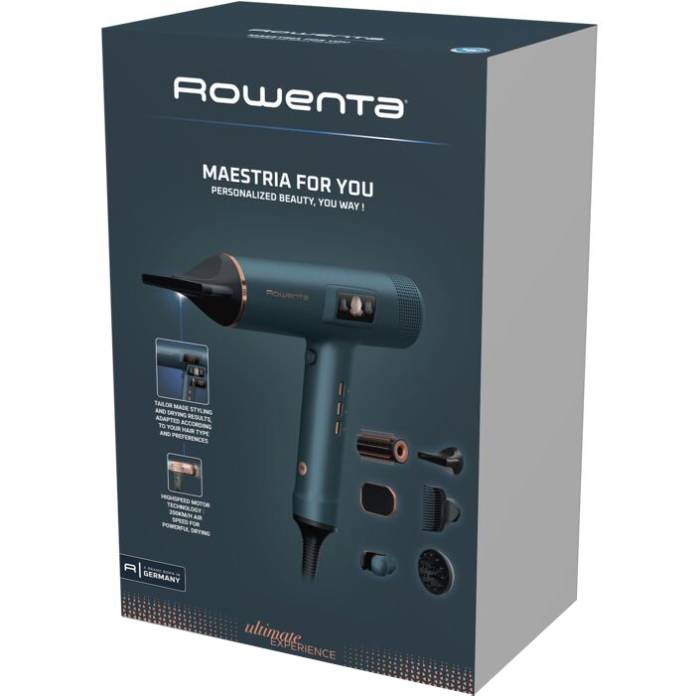 Фен Rowenta HY9430E0 фото №20