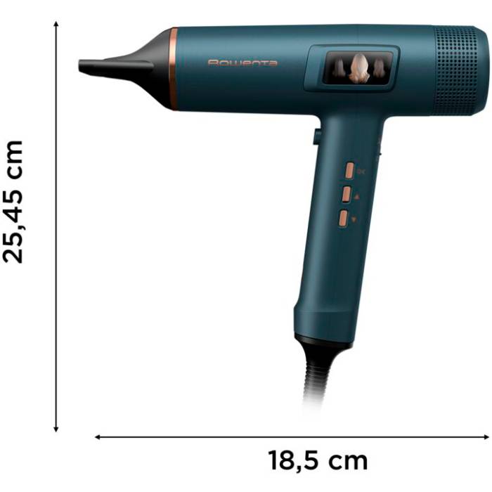 Фен Rowenta HY9430E0 фото №19