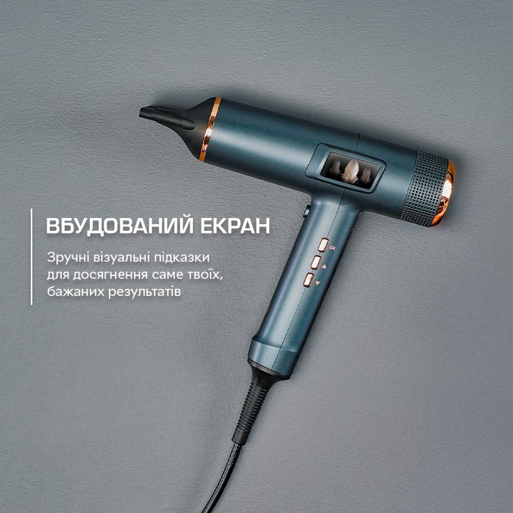 Фен Rowenta HY9430E0 фото №16