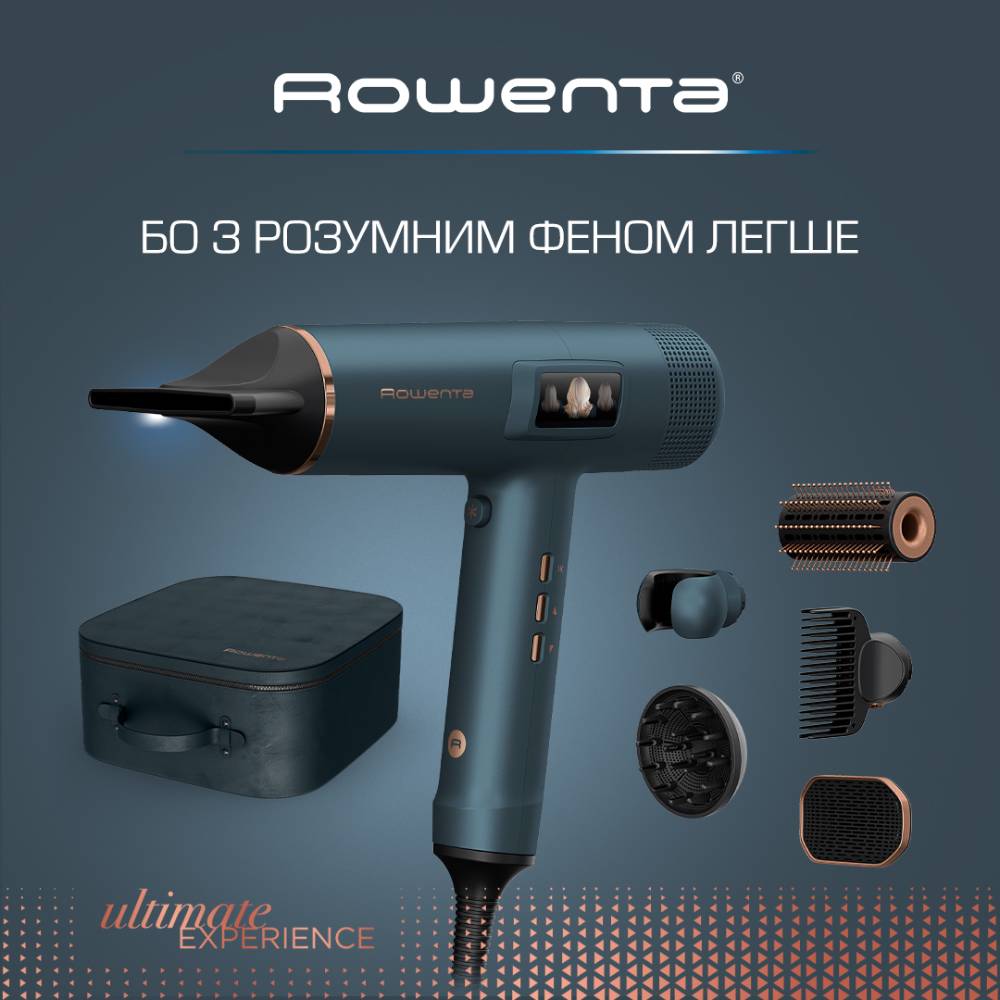 Фен Rowenta HY9430E0 фото №3