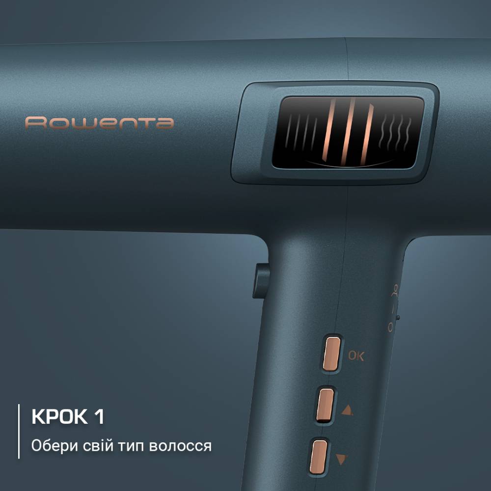 Фен Rowenta HY9430E0 фото №4