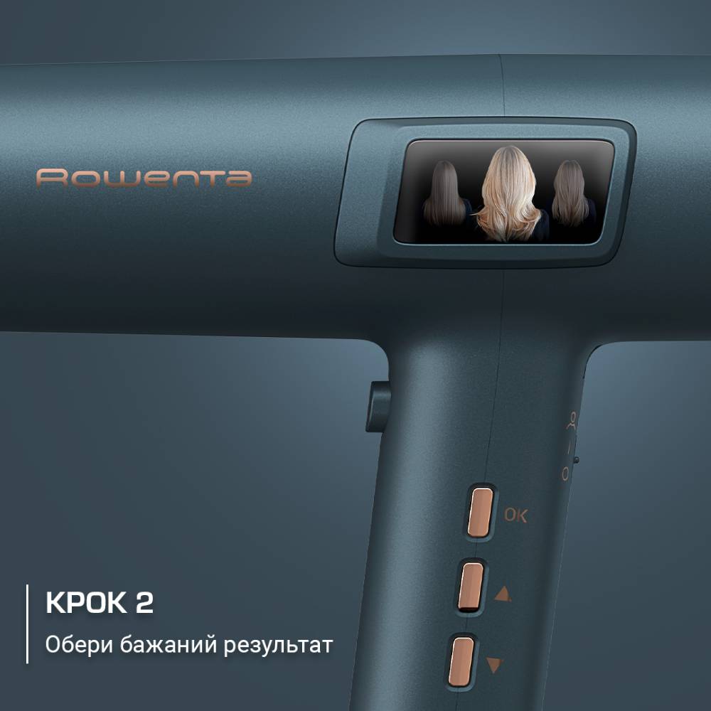 Фен Rowenta HY9430E0 фото №5