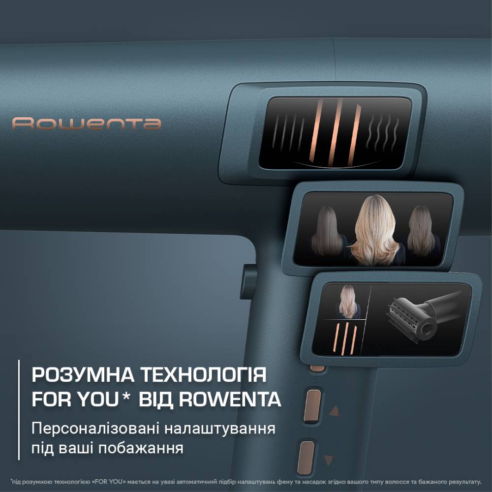 Фен Rowenta HY9430E0 фото №8